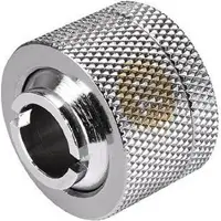 Thermaltake raccord G1/2 pouce x G5/8 pouce, Raccord, Argent