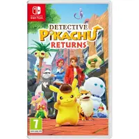 Games Switch Detective Pikachu Returns Multicolore PAL