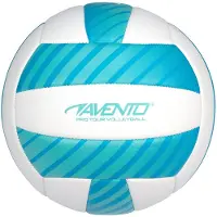 Avento Volleyball - Cuir synthétique - Bleu/Blanc