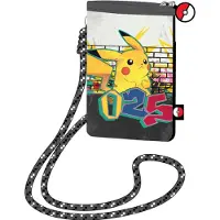 Difuzed Pokemon Pikachu Portefeuille poitrine Porte-monnaie enfant Portefeuille téléphone portable
