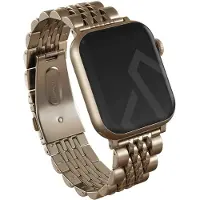 Burga Bracelet acier Apple Watch | 38/40/41/42 mm - Doré
