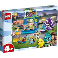 LEGO 4+ Buzz & Woody's Fairy Fun, 10770
