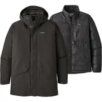 Patagonia Parka 3 en 1 Tres