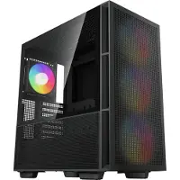 DeepCool CH560 Midi Tour Noir