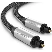 UGREEN Toslink – Toslink (1.50 m, Câble Toslink)