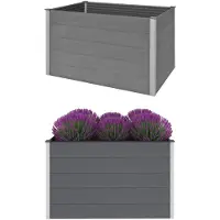 vidaXL Kas 27 m² 900x300x200 cm