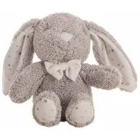 Creaciones Llopis Peluche Stars Lapin Gris