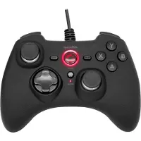 Speedlink Sl-650010-bk Pc Gamepad Argenté