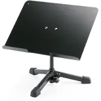 K&M Universal Table-Top Stand Black