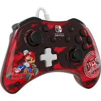 PDP -PerformanceDesignedProduct 500-181-MAKT Controller Rock Mario Kart Switch