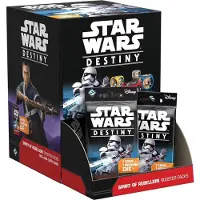 Fantasy Flight Games Star Wars: Destiny Spirit of Rebellion Booster Box