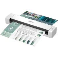 Brother DSmobile DS-740D - Einzelblatt-Scanner - Duplex - 215,9 x 1828,8 mm - 600 dpi x 600 dpi - USB3.0 (DS740DTJ1)
