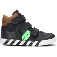 Shoesme Ur21w043 Baskets Montantes Bleu Garçon | Pointure 22