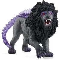 Schleich Eldrador Creatures Lion de l'ombre 42555