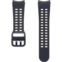 Samsung Bracelet Silicone Perforations Gris S/M 20 mm