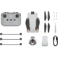 DJI Mini 3 + Radiocommande