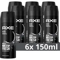 Axe Bodyspray Noir 150ml