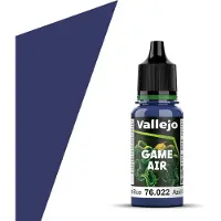 Vallejo Bleu Ultramarine - Ultramarine Blue-