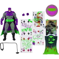 Mcfarlane Toys DC Multiverse Actionfigur Batman (Dark Knight Return) (Jokerized) (Gold Label) 18 cm