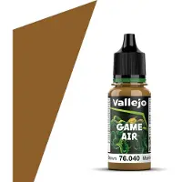 Vallejo Cuir Cobra - Leather Brown-