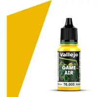 Vallejo Jaune Lunaire - Moon Yellow-