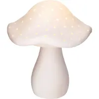 Bonprix Objet déco LED en forme de champignon