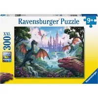 Ravensburger Puzzle enfant 300 pièces XXL Dragon Magique - À partir de 9 ans - 13356 -