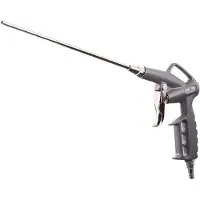 Aerotec Pistolet de soufflage pneumatique long court 120 l/min