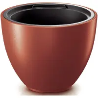 Prosperplast 25l Heos Collection 395x395x302 Mm Flowerpot Doré