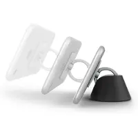 Caliber Support Anneau Iring Dock Noir (840425)