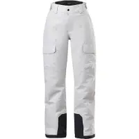 Eider - Pantalon de ski isolant en GORE-TEX&reg; et en PrimaLoft&reg; - W Eclipse 2L Gore Tex Primaloft Pant Light Grey pour Femme - Taille S - Gris