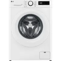 LG F4dr3096n3w.abwqpbn - Lave-linge Séchant 9 Kg + 6 1400 Rpm 71 Db