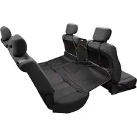 Kurgo Backseat Bridge - Noir/gris