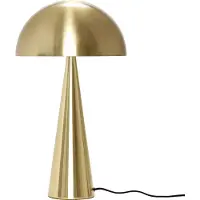 Hubsch Lampe de table en laiton