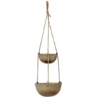 Creative Collection Barti Scale | Suspendu | Marron | Grès | 82057664