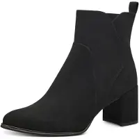 Marco Tozzi Bottines noir