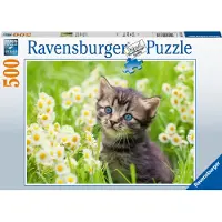 Ravensburger Chaton dans la prairie 17378