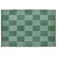HAY - Check Tapis Small 140x200 Green