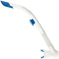 Oceanic Arid Diving Snorkel Blanc,Bleu