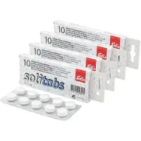Solis Solitabs 10 pièces