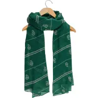 Cinereplicas Unisexe, Écharpe, Harry Potter foulard Serpentard, Multicolore