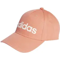 Adidas Unisexe, Casquette, Tageslimit, Rouge, Orange