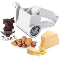 Zyliss - R?Pe À Fromage Plastique Blanc - Zyl900010