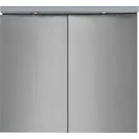 Lykke Armoire de toilette Lykke Nordic Original 78 x 13 x 70 cm, blanche
