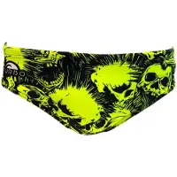 Turbo Slip De Bain Skull Punk