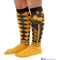 Cinereplicas Hufflepuff High Top Long Socks 3 Pairs Jaune EU 35-45 Garçon