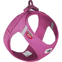 Curli Clasp Vest Geschirr Air-Mesh Special E. 2022 Fuchsia M