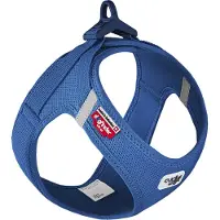 Curli Clasp Vest Geschirr Air-Mesh Special E. 2022 Blue M