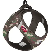 Curli Clasp Air-Mesh harnais veste XS
