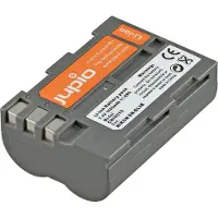 Jupio pile pour appareil photo - Li-Ion